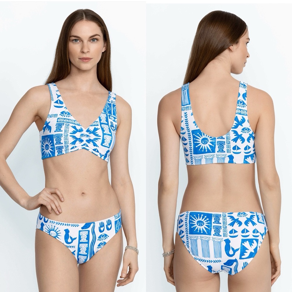 Johnny Was Acantha Calliope Bikini